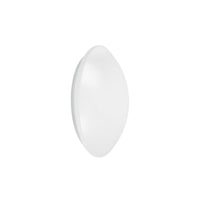 Plafoniera LED / lampada da parete 13W 920 lumen 3000K bianco caldo IP44 superficie bulkhead