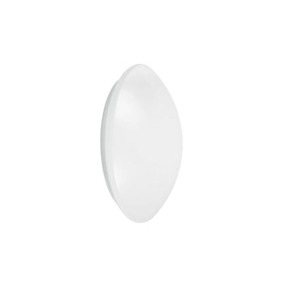 Plafoniera LED / lampada da parete 13W 920 lumen 3000K bianco caldo IP44 superficie bulkhead