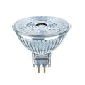 Osram Faretto LED GU5.3 MR16 2.6W 230 lumen, 3000K, IP20, angolo di fascio 36°