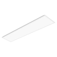Philips LED panel compact 33W 3000K cool white 120x30cm 1521 lumens