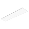 Philips LED panel compact 33W 3000K cool white 120x30cm 1521 lumens