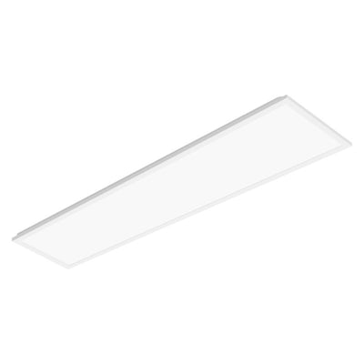Pannello LED compatto Philips 33W 3000K bianco freddo 120x30cm 1521 lumen