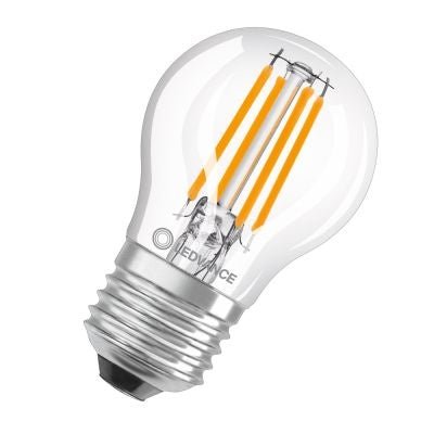 Lampadina LED E27 Classica 5,5W - 806 lumen - 2700K bianco caldo - sostituisce 60W