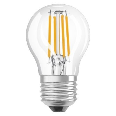 Lampadina LED E27 Classica 5,5W - 806 lumen - 2700K bianco caldo - sostituisce 60W