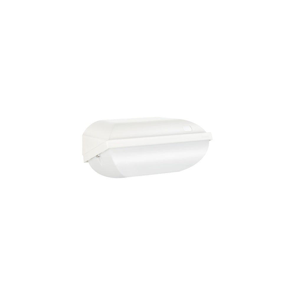 Philips CoreLine BWC120 lampada da parete LED 14W 3000K 1800 lumen IP54 IK08 Bianco illuminazione di sicurezza da esterno