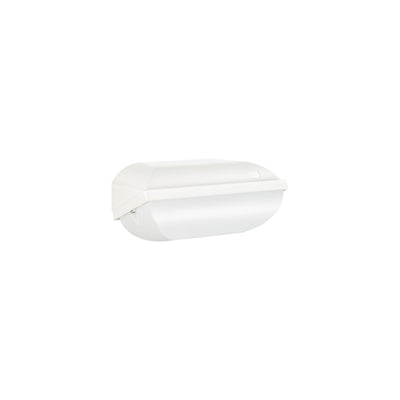 Philips CoreLine BWC120 lampada da parete LED 14W 3000K 1800 lumen IP54 IK08 Bianco illuminazione di sicurezza da esterno