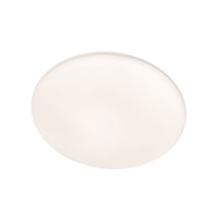 Spectrum LED ceiling light round 18W 1250 lumen IP44 3000K warm white