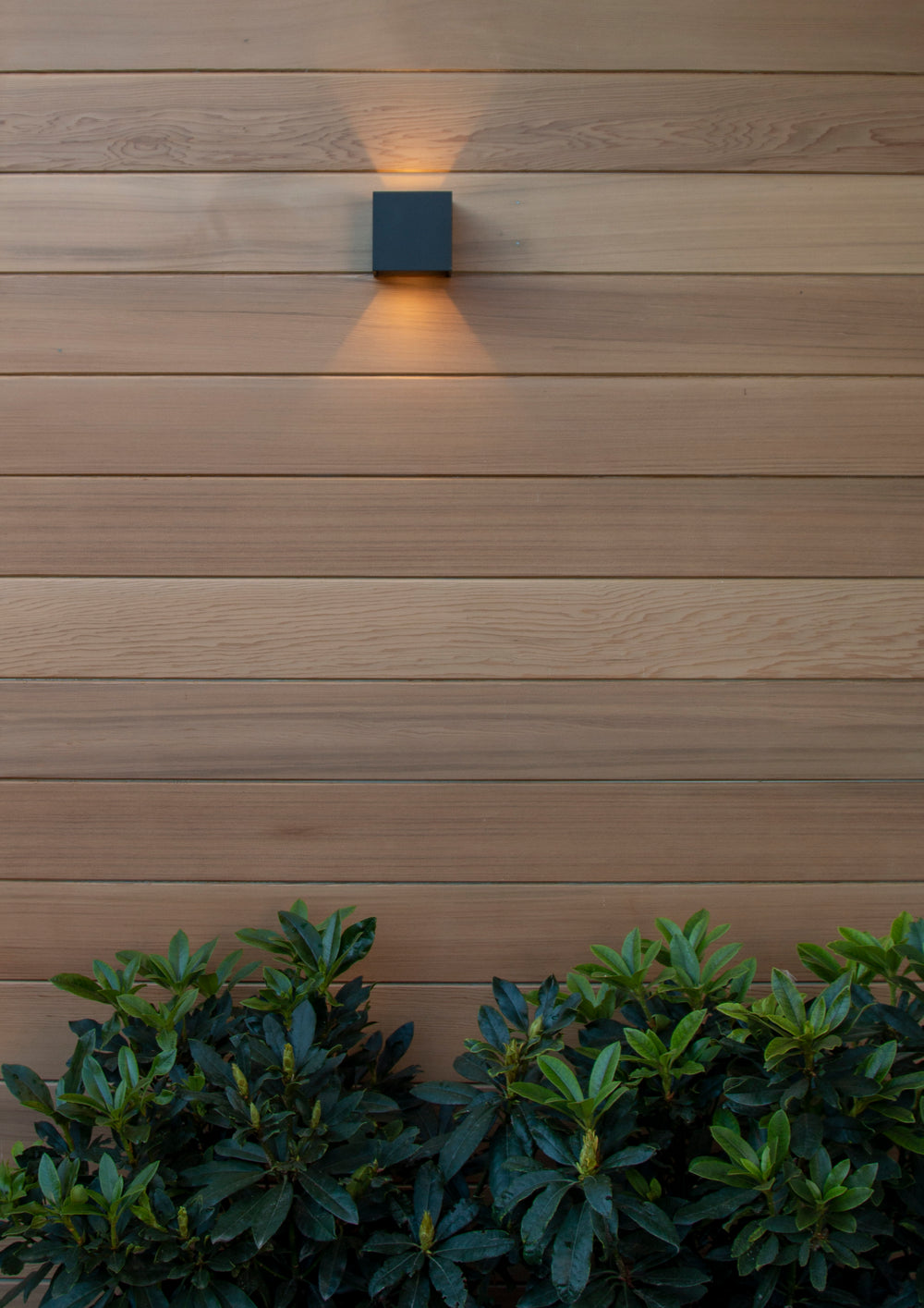 Lucide AXI LED wall light, 2x7W 2700K, IP54, adjustable beam angle, Black aluminum, modern bathroom lighting