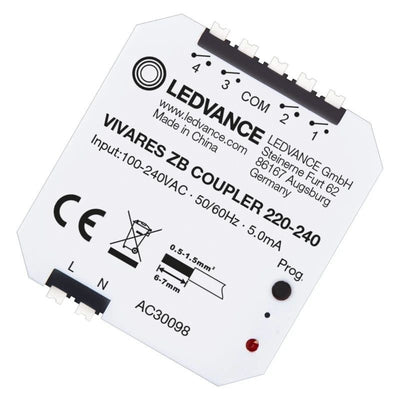 Accoppiatore Vivares ZB 220-240 componente di controllo dell'illuminazione LED