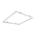 Led panel 30x30cm recessed frame white aluminum, ip20, 220-240v, ce rohscertified