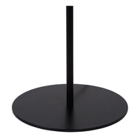 Lampada da lettura LED Lucide PHILON, 2x4.5W 3000K dimmerabile con controllo touch, 220-240V, IP20, Nero, 140cm