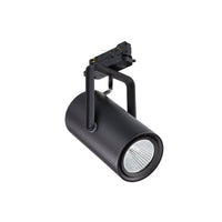 Philips LED railspot greenspace accent projector gen2 nero 19W 2700 lumen utili 840 dimmerabile 54D
