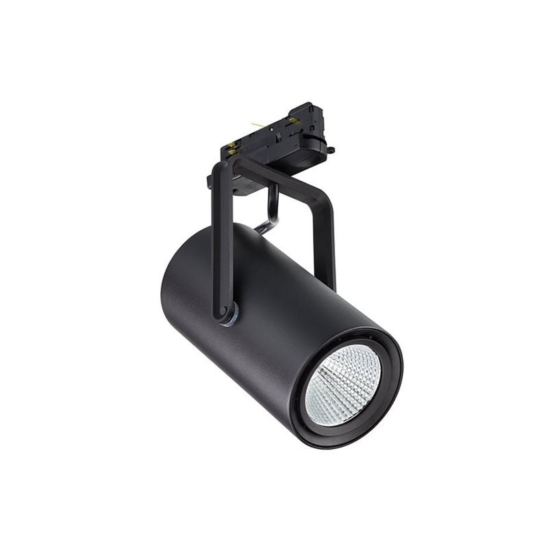 Philips LED railspot greenspace accent projector gen2 nero 19W 2700 lumen utili 840 dimmerabile 54D