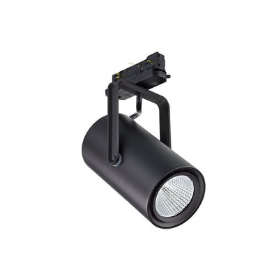 Philips LED railspot greenspace accent projector gen2 nero 19W 2700 lumen utili 840 dimmerabile 54D