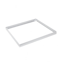 Spectrum algine 600x600mm LED ceiling light white aluminum for office space, cold environment -20/+40, 2-year warranty