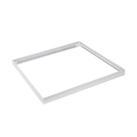 Spectrum algine 600x600mm LED ceiling light white aluminum for office space, cold environment -20/+40, 2-year warranty