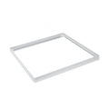 Spectrum algine 600x600mm LED ceiling light white aluminum for office space, cold environment -20/+40, 2-year warranty