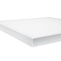 Spectrum algine 600x600mm LED ceiling light white aluminum for office space, cold environment -20/+40, 2-year warranty