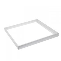 Spectrum algine LED fixture 600x600mm, white, aluminum housing, suitable for surface mounting, durable lighting