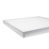 Spectrum algine LED fixture 600x600mm, white, aluminum housing, suitable for surface mounting, durable lighting