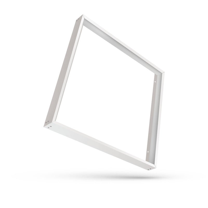 Spectrum algine LED fixture 600x600mm, white, aluminum housing, suitable for surface mounting, durable lighting
