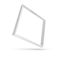 Spectrum algine LED fixture 600x600mm, white, aluminum housing, suitable for surface mounting, durable lighting