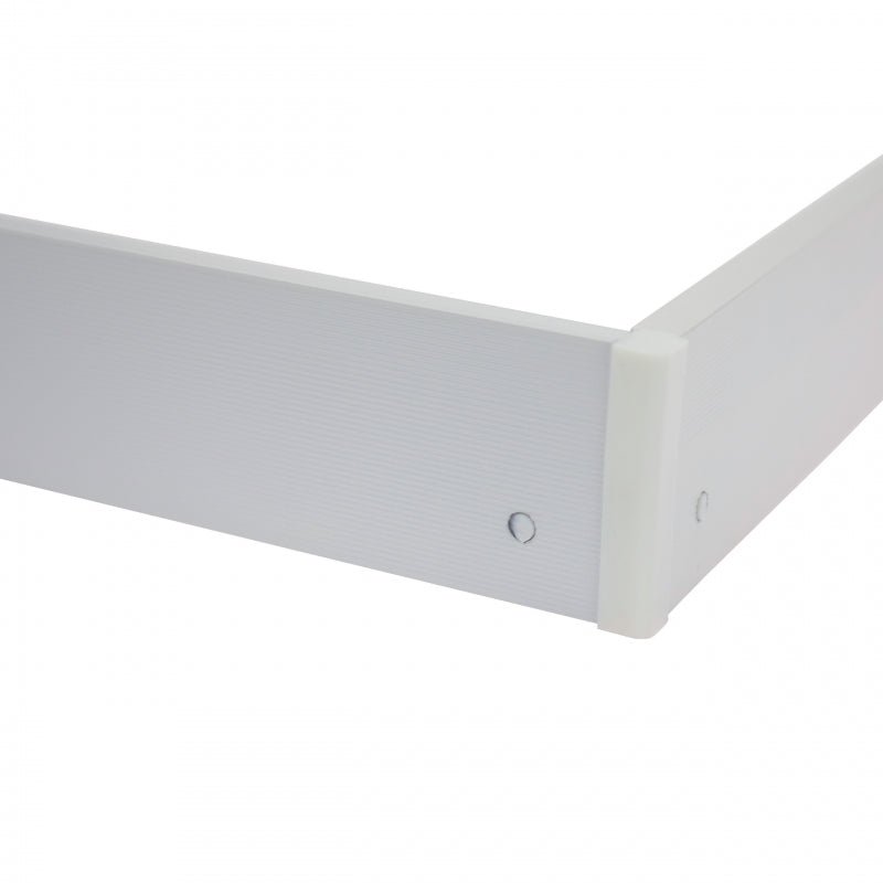 Lampada LED Spectrum Algine 620x620mm per un'illuminazione efficace, facile da installare ed efficiente dal punto di vista energetico