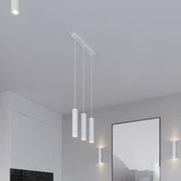 Faretto LED da incasso Aigostar in alluminio nero, attacco GU10, IP20, 220-240V, Ra≥80, certificato CE RoHS