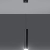 Farettro LED da incasso Aigostar Alluminio nero IP20 220-240V Attacco GU10 Ra≥80 CE RoHS