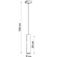Farettro LED da incasso Aigostar Alluminio nero IP20 220-240V Attacco GU10 Ra≥80 CE RoHS