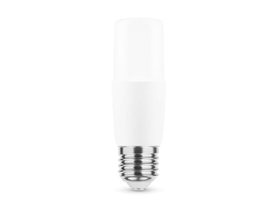 Lampadina LED stick Aigostar E27 T35 6W equivale 40W 2700K bianco caldo Ra80 IP20 CE RoHS