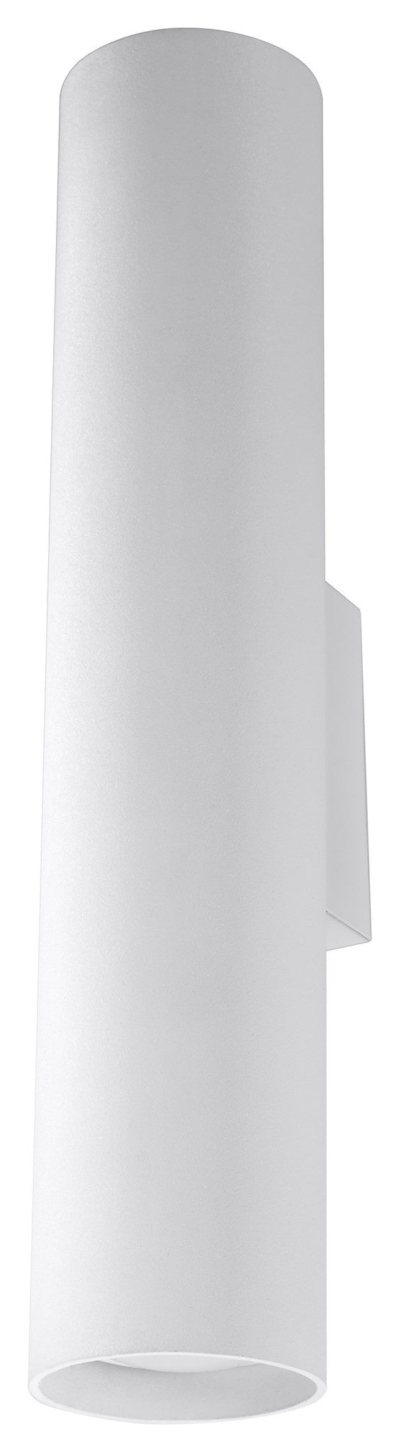 Aigostar applique LED da parete Nera LAGOS con 1x attacco GU10, corpo in alluminio, IP20, certificata CE RoHS
