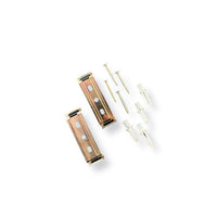 Spectrum LED batten 60cm 18W armature for warm white ambient lighting