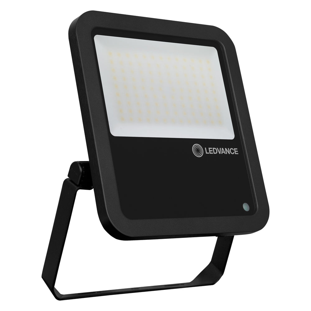 LED floodlight photocell gen 4 black 69W 10000 useful lumens 100D - 840 cool white | IP66 - light sensor