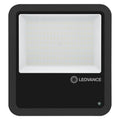 Faretto a LED con fotocellula nero 100w 15000 lumen 100d 4000k bianco freddo sensore di luce