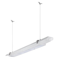 Luce LED low bay flex 1200mm 42W 6500 lumen 4000K chip Philips