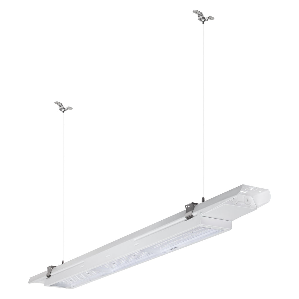 Luce LED low bay flex 1200mm 42W 6500 lumen 4000K chip Philips