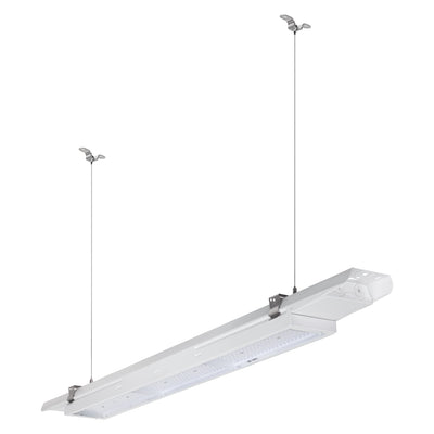Luce LED low bay flex 1200mm 42W 6500 lumen 4000K chip Philips