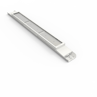 Luce LED low bay flex 1200mm 42W 6500 lumen 4000K chip Philips