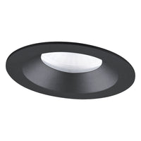 Faretto a LED da incasso resistente al fuoco Ledvance 8W 3000K dimmerabile IP65 Nero 90CRI fascio 36°
