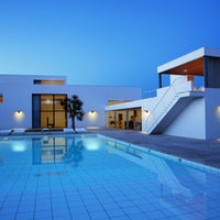 Ledvance Endura Style solare GLOW Sensore da Parete LED 3.6W 3000K IP44 Grigio Scuro Lampada da Esterno