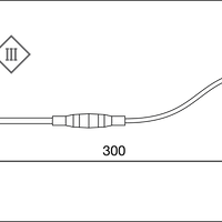 Faretto a LED da incasso resistente al fuoco Ledvance 8W 3000K dimmerabile IP65 Nero 90CRI fascio 36°