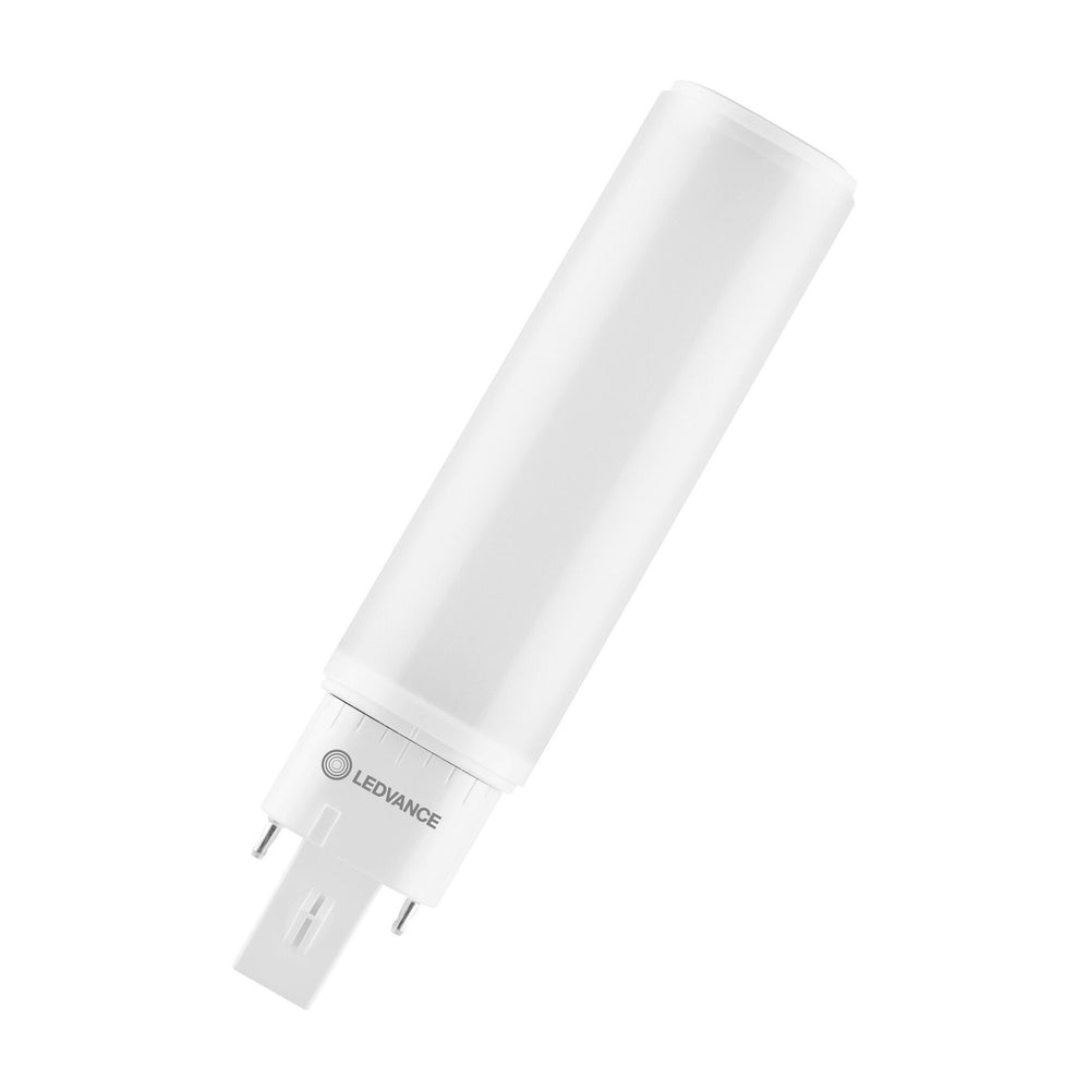Lampadina 7W LED PLC DULUX D/E 770 Lumen 4000K 4-Pin G24q-2 di Philips