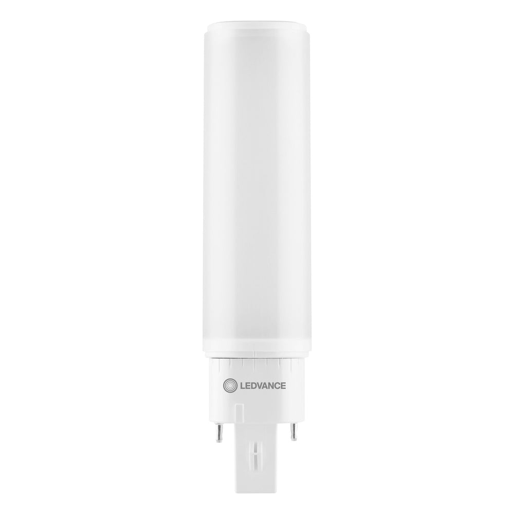 Lampadina 7W LED PLC DULUX D/E 770 Lumen 4000K 4-Pin G24q-2 di Philips