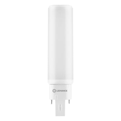 7W LED PLC DULUX D/E Bulb 770 Lumen 4000K 4-Pin G24q-2 by Philips