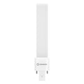 Lampada a led Dulux G23D 4W 125lm/w equivalente a 1250W 3000K 1521 lumen utili