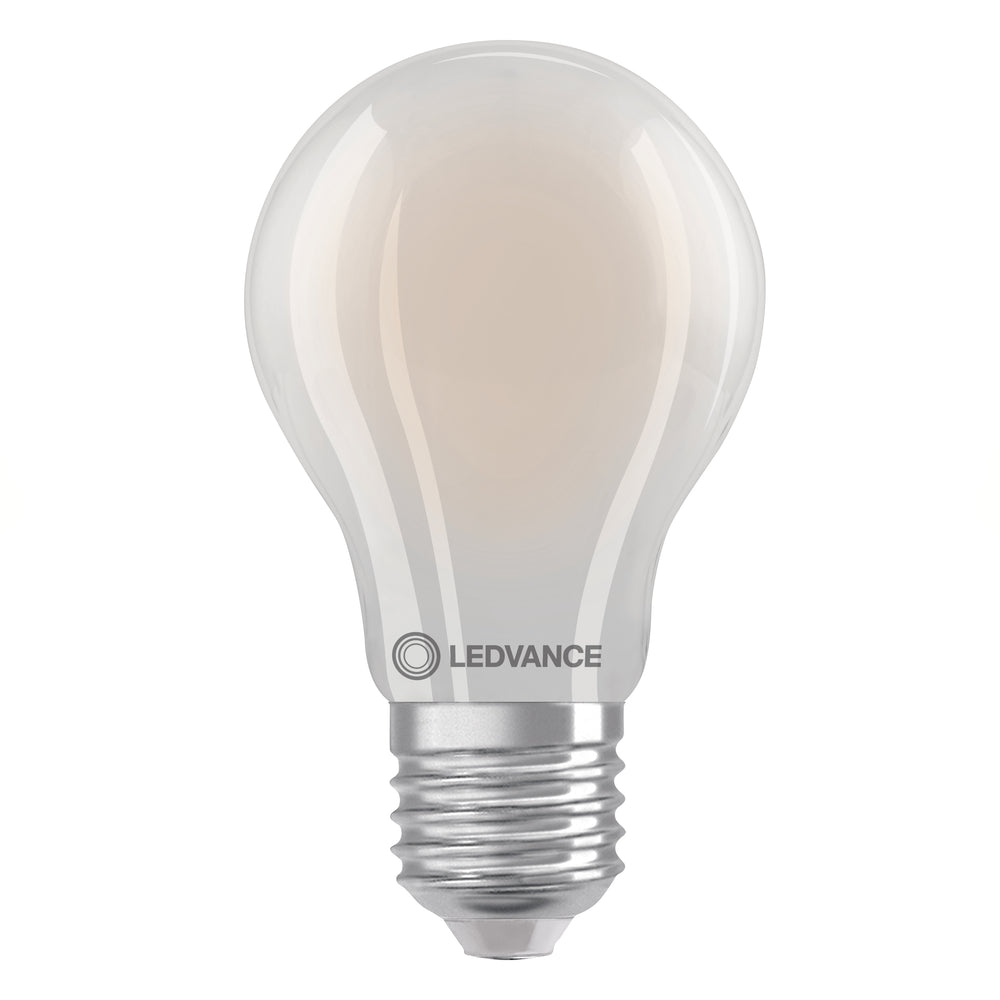 Ledvance LED Classic A60 Opaca E27 Dimmerabile 3.8W 2700K 806 lumen Bianco Caldo Classe Energetica A