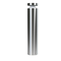 Ledvance ENDURA STYLE Cylinder 50cm lampada da parete LED 6W 3000K 360 lumen Acciaio Inox IP44 montaggio superficiale per esterni