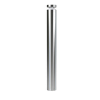 Ledvance ENDURA Style Cylinder 80cm LED lampada da parete da esterno in acciaio inox 6W 3000K IP44 Bianco Caldo