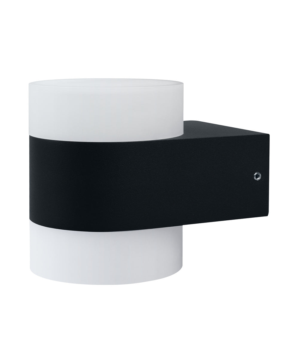 Ledvance ENDURA Style UpDown Puck Lampada da Parete LED 13W 3000K 980 lumen IP44 Grigio Scuro Esterno
